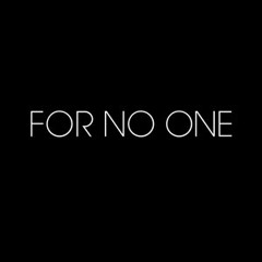 Daniel Bortz - No One (original mix)