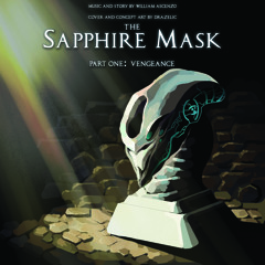 The Sapphire Mask