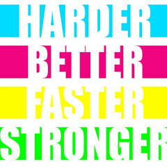 Daft Punk - Harder Better Faster Stronger (Adam Foldi Drum & Bass Cover) [With Original Vocal]