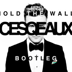 Don't Hold The Wall (Cesqeaux Bootleg)