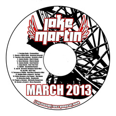 Jake Martin - March 2013