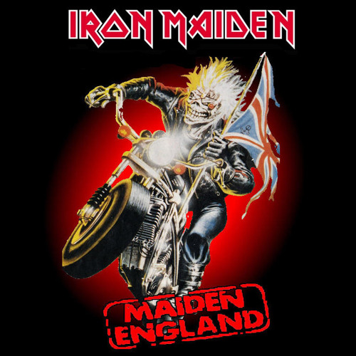 Stream Maiden England by Juan M. Valero | Listen online for free on  SoundCloud
