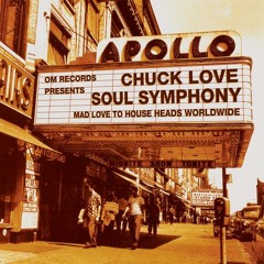 Chuck Love - Soul Symphony Feat. Fourfeet