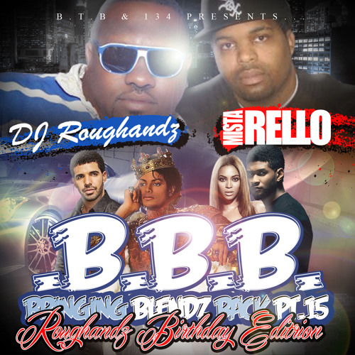 Roughandz Rhythm Micheal Jackoson Blend