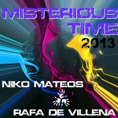 Sash - Misterious Time 2013 (Niko Mateos & Rafa de Villena Private Remix)
