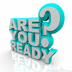 Mr Quiet - Ready -