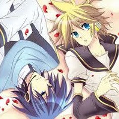 KAITO (JUDAS)--- Len Kagamine