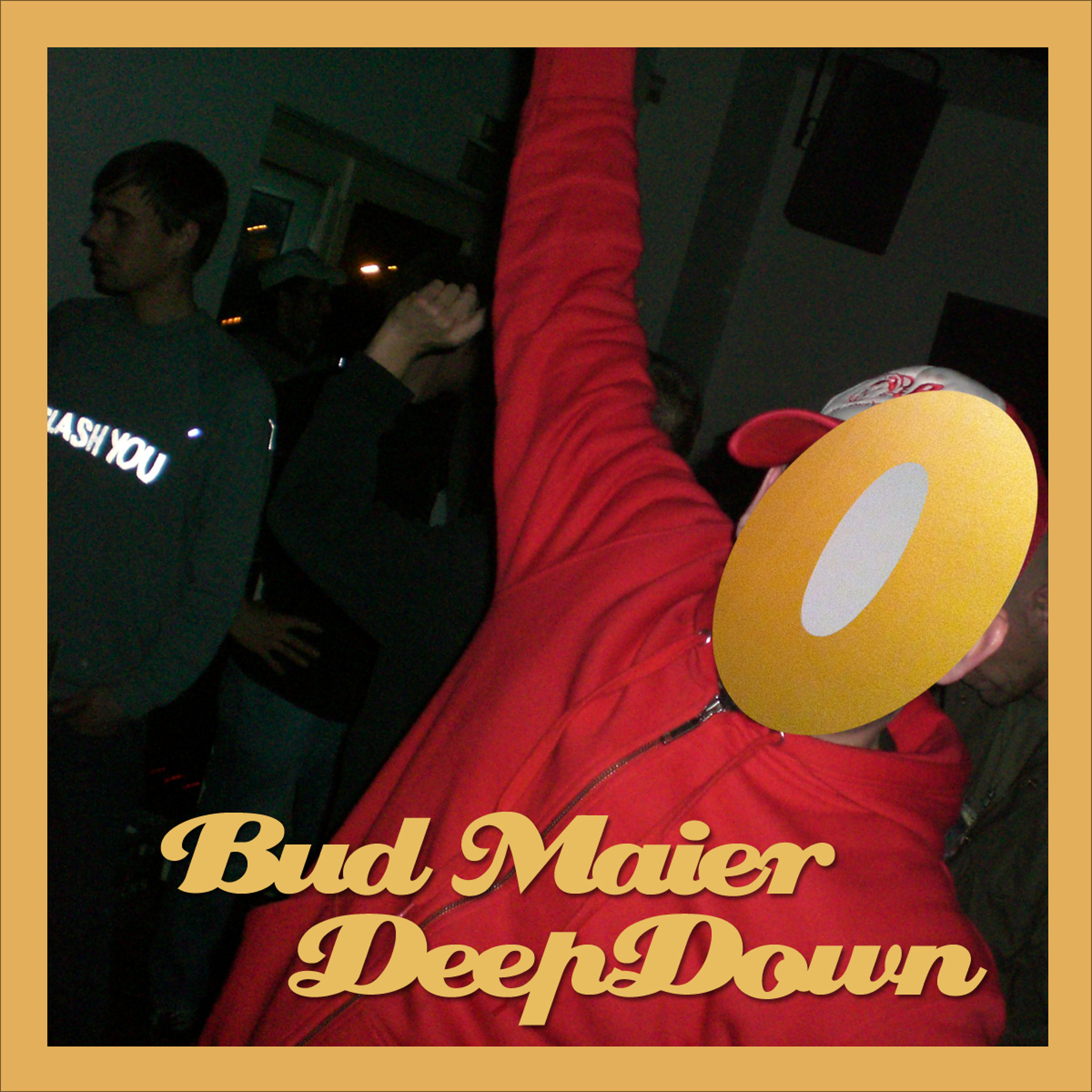 Bud Maier - Deepdown (snipped) episode artwork