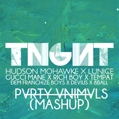 TNGHT x Rich Boy - Throw Some D's On The Ground (Party Animals Mashup)