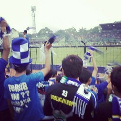 Kuburan - We'll Stay Behind You (Persib)