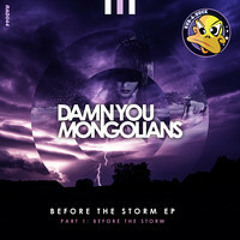 Damn You Mongolians -In The Night (Portman DnB remix)(Free Download)