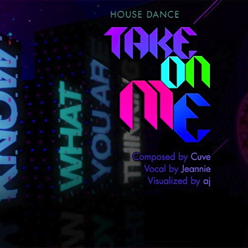 DJmax Technika Tune - Take on Me