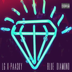LG feat. Paasky "Blue Diamond"