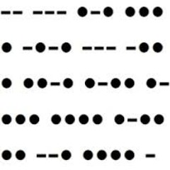Morse Code featuring Midnight 30 Project