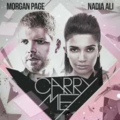 'Carry Me' - Morgan Page & Nadia Ali (Jono Fernandez Remix)