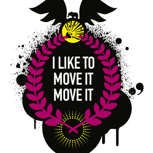 I Like to Move it Move it Trap Remix (WIP)