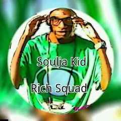 Soulja Kid • SODMG (Rich Squad400Ent) Foreign 3 Mixtape