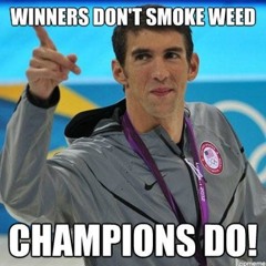 Dont Smile - Micheal Phelps