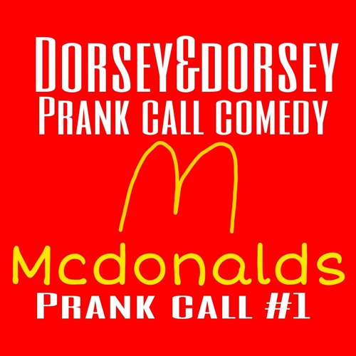 mcdonalds prank call sound