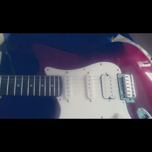 This Is The Part Usually People Scream By Alesana (Guitar Cover)
