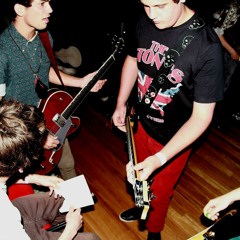 Backdrifts - Hummingbird (Born Ruffians Cover) (Live at The Hub)