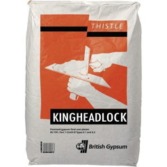 THE PLASTERER by kingheadlock