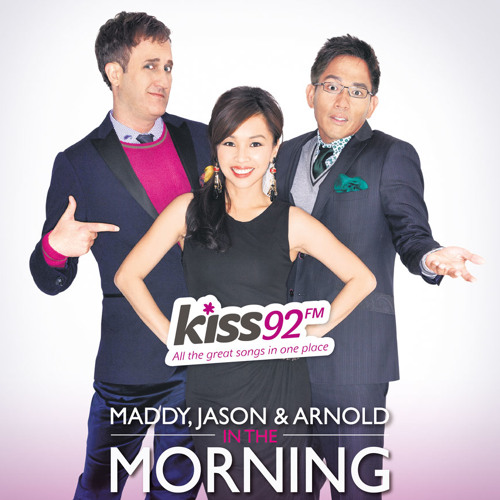 Kiss 92 fm deals
