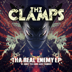 Thanos & The Clamps - The Curse [Karnage Records]