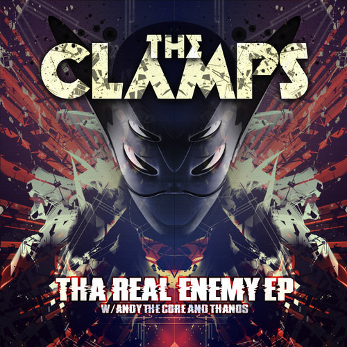 Thanos & The Clamps - The Curse [Karnage Records]