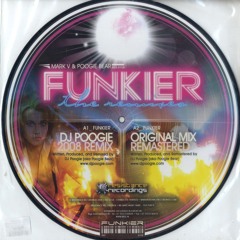 Mark.V & Poogie Bear - Funkier (Microbe Infected Mix)