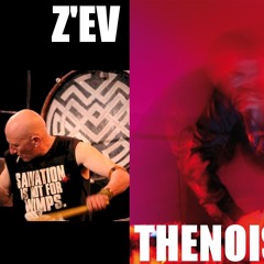 Z'EV + THENOISER LIVE IN NANCY 2011 (extract)