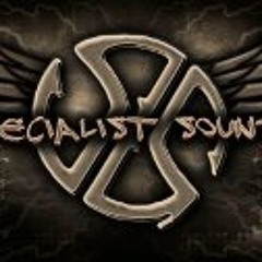 The Specialist Sounds - The Shax & Rainah Show vol 1