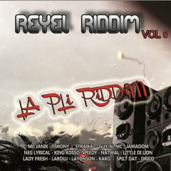 MASSIVE MIX LAPLI RIDDIM