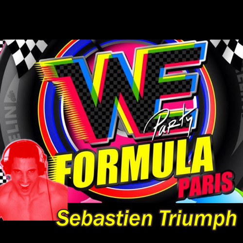 Sebastien Triumph @ WE Party Paris (23-03-2013)