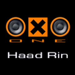 04- OXO-ONE - Haad Rin
