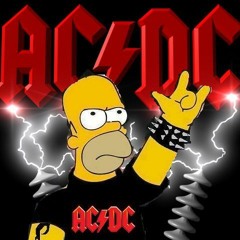 Dj N-V & AC DC ft. Beasty Boys and Public Enemy - Thunder
