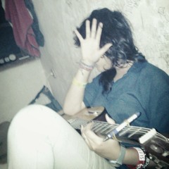 @wowshekicksass - Remembering Sunday By All Time Low at Aditya's room