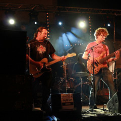 OLD UP Black Betty(Ram Jam Cover)