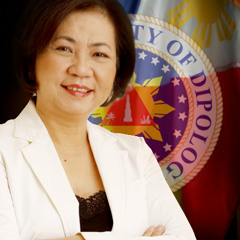 Mayor Evelyn T. Uy  (JINGLE)