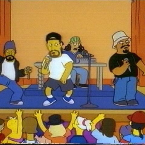 Red Man, Method Man, Dilated Peoples, Damian Marley & Cypress Hill - 5 styles (Bolek Blend)