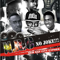 Accra Cypher (New Rap City) - Prod by Rom Parker