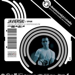 Deepsound FM (London) presents. REVOLUCION RECORDS - JAVIERSKI (22/03/2013)