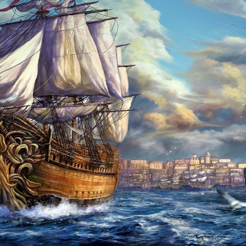 Set Sail [Prod. by Nu Vintage]