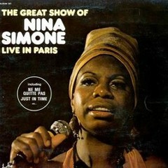 05 - Ne Me Quitte Pas - Nina Simone - Live in Paris