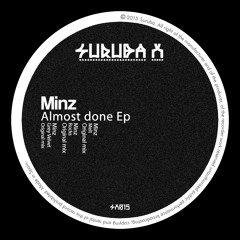 3. Minz - Grey velvet (Original mix). SURUBAX015