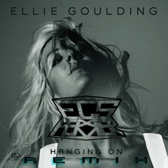 Ellie Goulding - Hanging On (E.C.S. Ferrer Dubstep remix) "FREE DOWNLOAD" get your copy on buy link