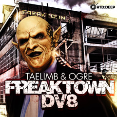 Taelimb & Ogre - DV8 - RTDEEP003 (Out Now)