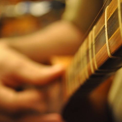 Etude 1 Setar&Guitar