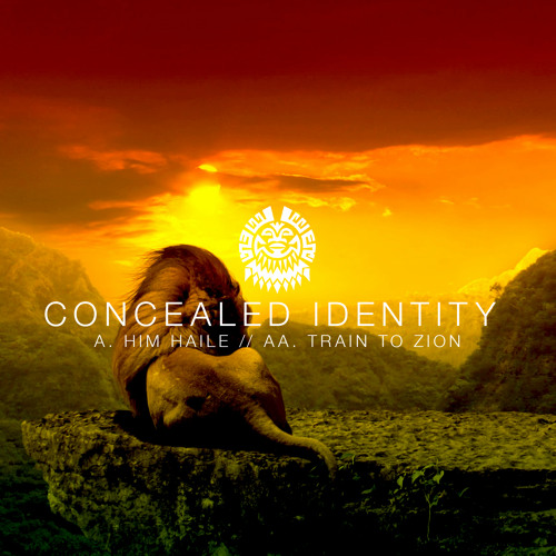 AAA. Concealed Identity - Him Haile (J.Robinson Version) OUT NOW BANDCAMP EXCLUSIVE
