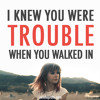 TAYLOR SWIFT - I KNEW YOU WERE TROUBLE (LOONEY RMX) clip